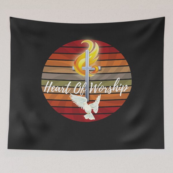 Item preview,  Heart Of Worship designed and sold by Tripp Art Studio.