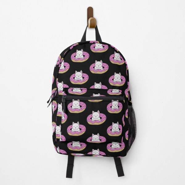 Item preview, Cat and Donut designed and sold by palaco210.