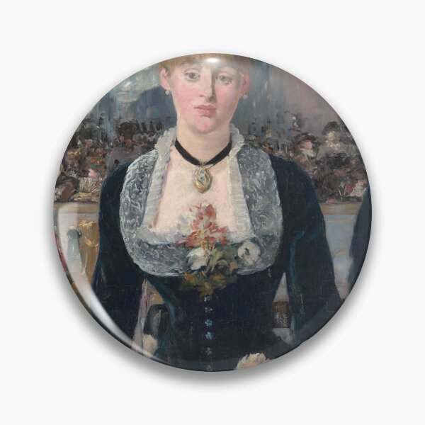 Artikelvorschau, Édouard Manet "Eine Bar im Folies-Bergere" entworfen und verkauft von Alexandra Dahl.
