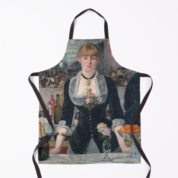 Item preview, Édouard Manet "A Bar at the Folies-Bergere" designed and sold by Alexandra Dahl.