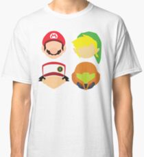 Nintendo Greats Classic T-Shirt