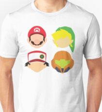 Nintendo Greats Unisex T-Shirt