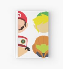 Nintendo Greats Hardcover Journal