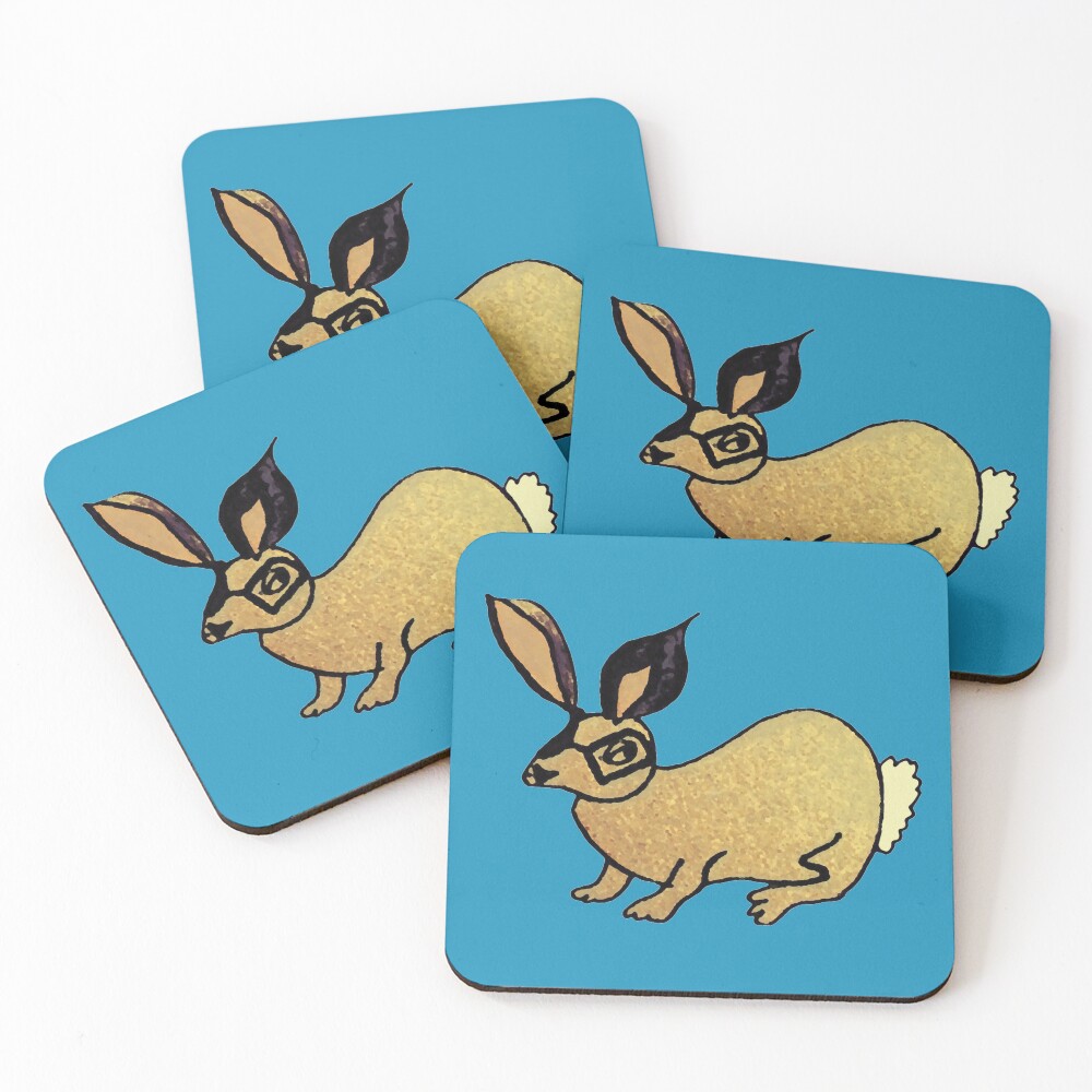 Item preview, Coasters (Set of 4) designed and sold by DesignsofNote.