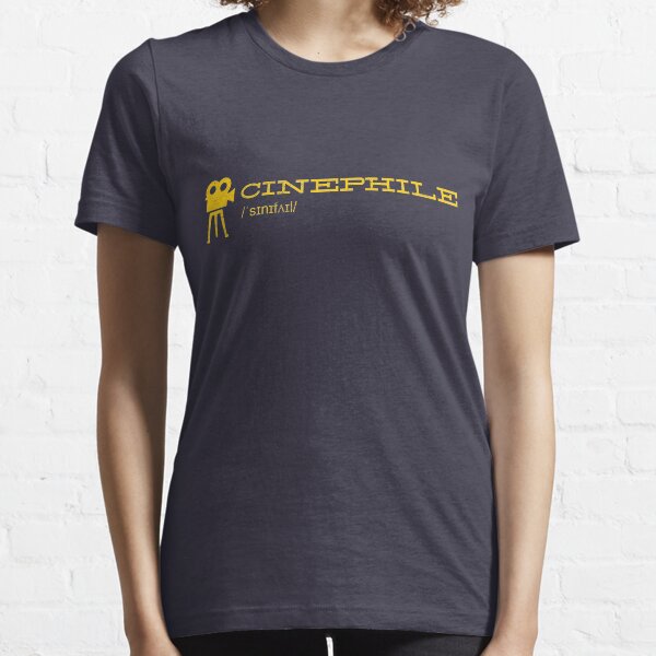 Cinephile: For Movie Lovers ♥ Essential T-Shirt