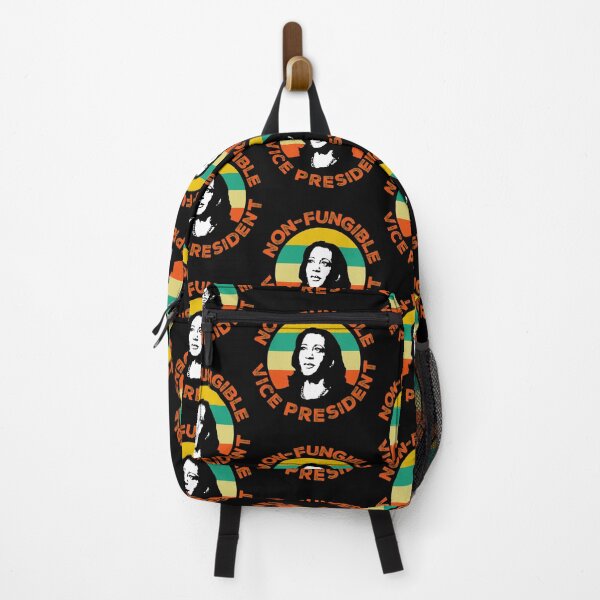 Item preview, NFT Crypto Kamala Harris 100 Days designed and sold by Life Is Beautiful.