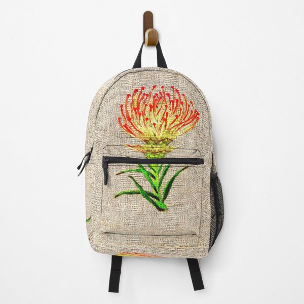 Item preview, PINCUSHION PROTEA designed and sold by lovinglight.