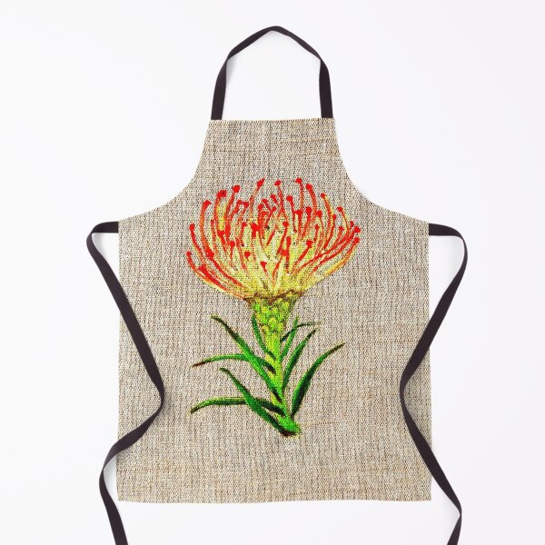 Item preview, PINCUSHION PROTEA designed and sold by lovinglight.