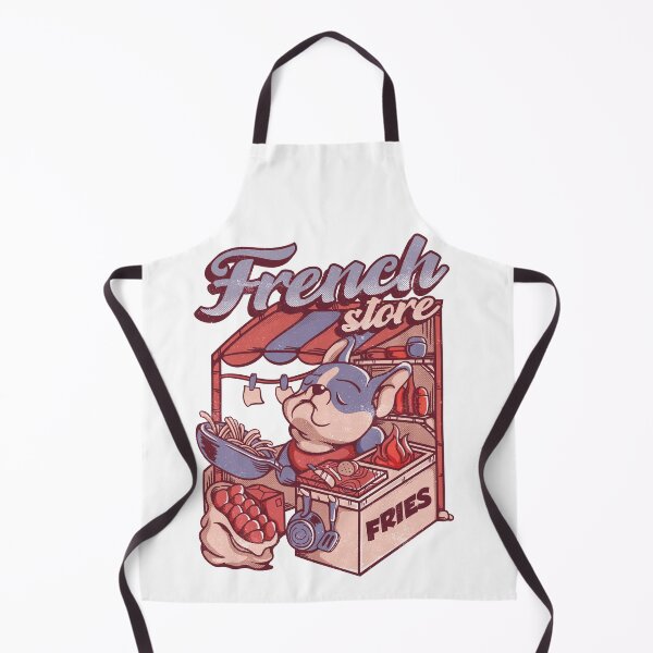 Item preview, French Bulldog Store designed and sold by pixeldsigns.