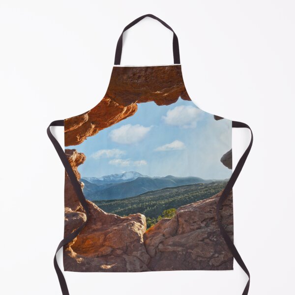 Item preview, Pikes Peak Framed designed and sold by Catherine Sherman.
