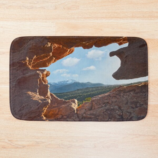 Item preview, Pikes Peak Framed designed and sold by Catherine Sherman.