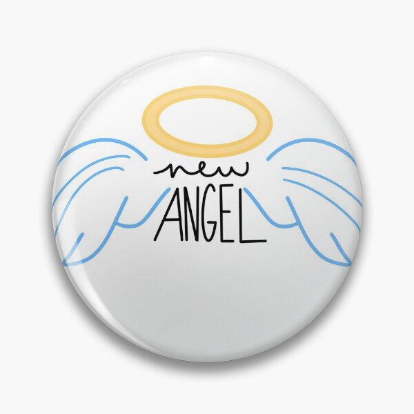 Item preview, New Angel designed and sold by meresgoldenshop.