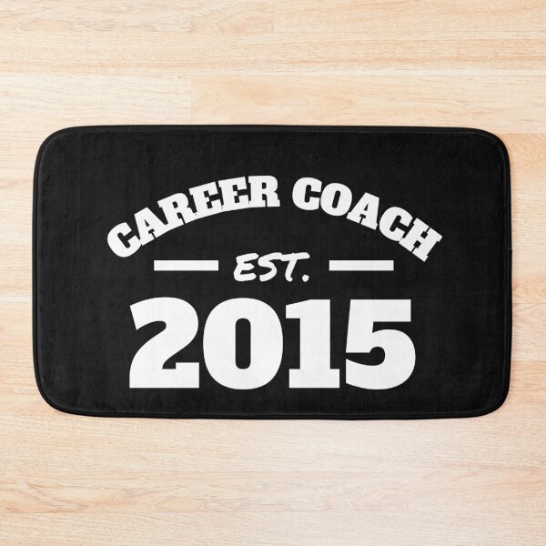 Item preview, Career Coach Est. 2015 designed and sold by Click-Like.