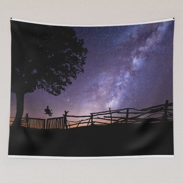Item preview, Milky Way designed and sold by loicc.