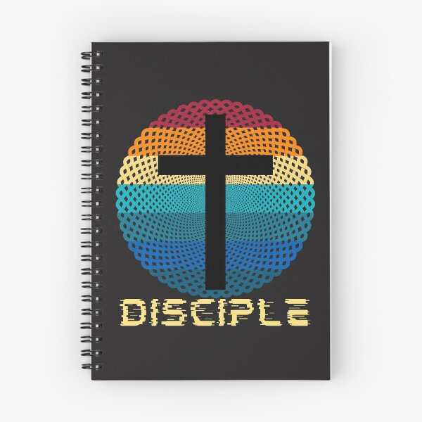 Item preview,  Cross Disciple  designed and sold by Tripp Art Studio.
