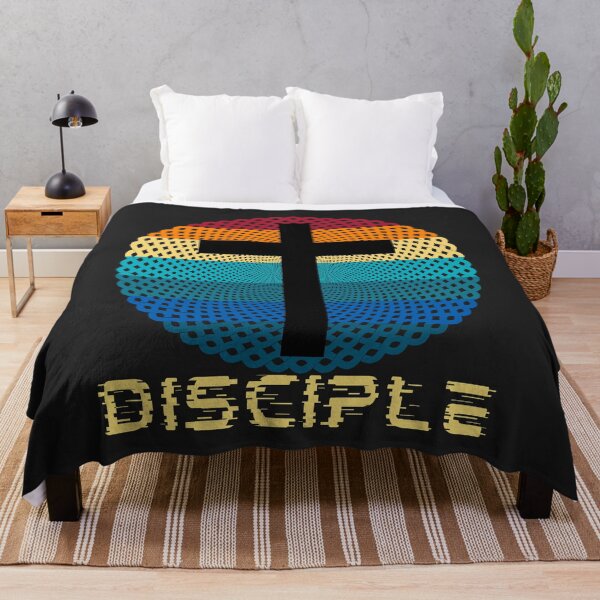 Item preview,  Cross Disciple  designed and sold by Tripp Art Studio.