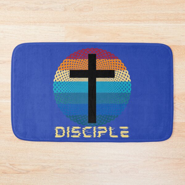 Item preview,  Cross Disciple  designed and sold by Tripp Art Studio.