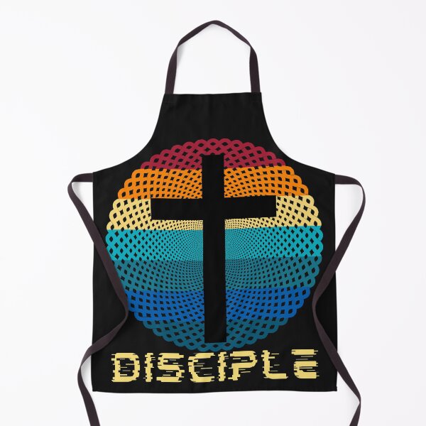 Item preview,  Cross Disciple  designed and sold by Tripp Art Studio.
