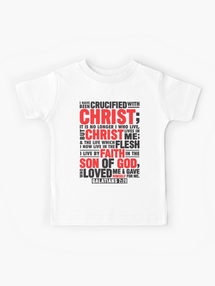 All I Have Is Christ Kids T Shirt All I Have Is Christ Kids T Shirt