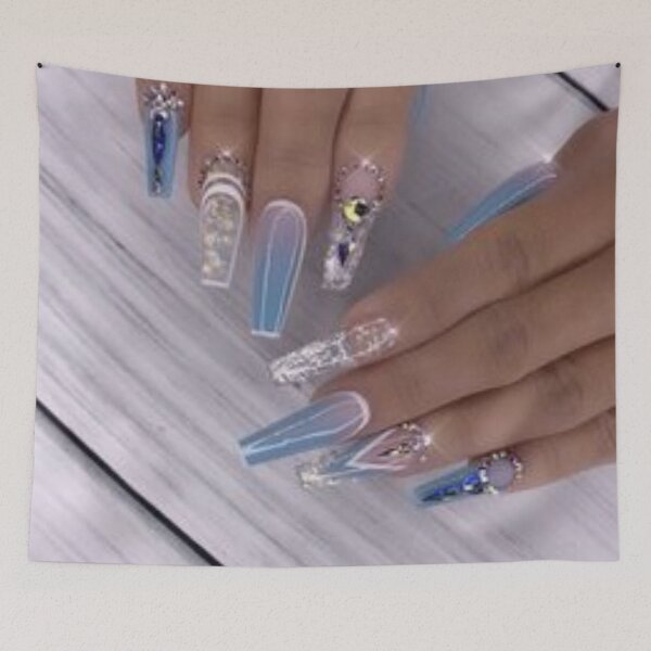 Item preview, Beautiful nails create. designed and sold by Lan thi Nguyen.