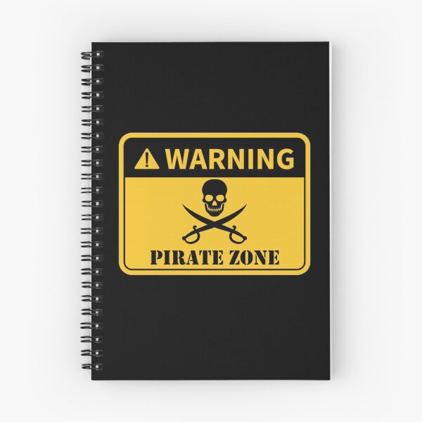 Item preview, Pirate Zone designed and sold by ESCPOKEMONFAN.