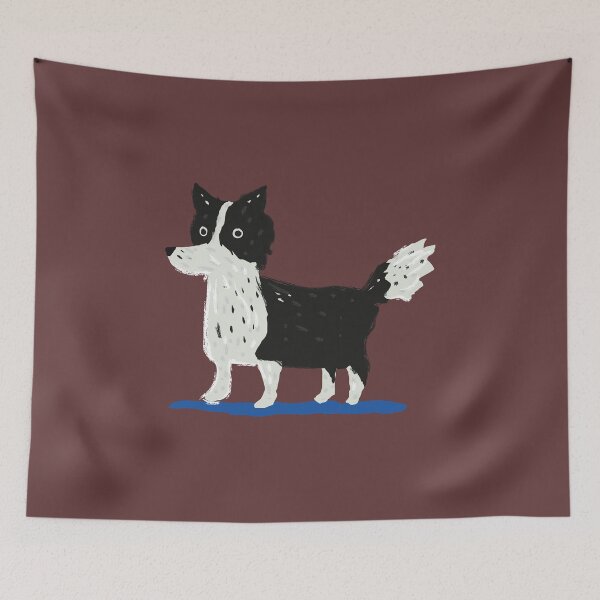 Item preview, Border Collie  designed and sold by akirsaid.