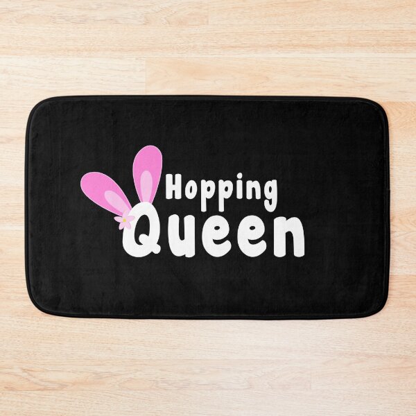 Item preview, Hopping Queen designed and sold by Paulina Vanlife.