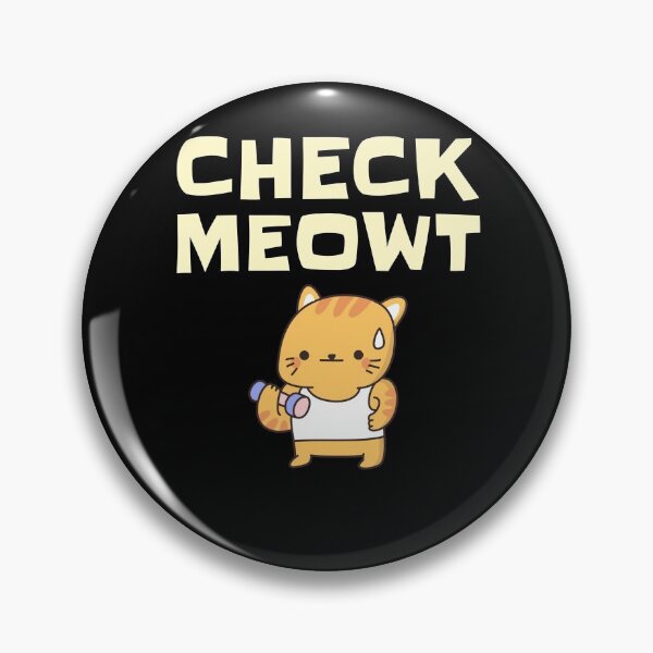 Item preview, Check Meowt designed and sold by Allyoudois.