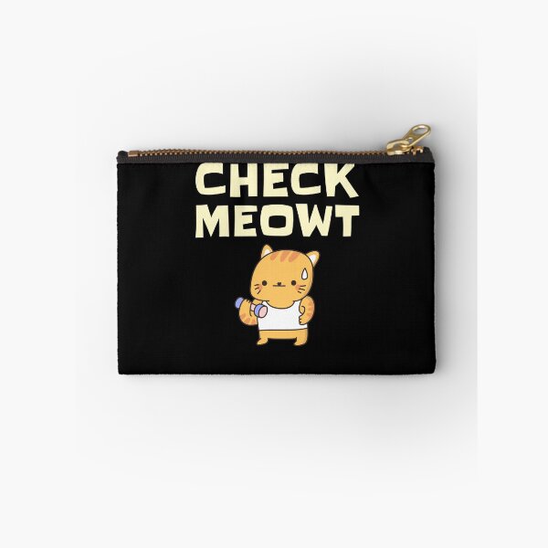 Item preview, Check Meowt designed and sold by Allyoudois.