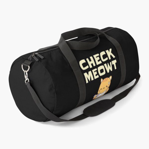 Item preview, Check Meowt designed and sold by Allyoudois.