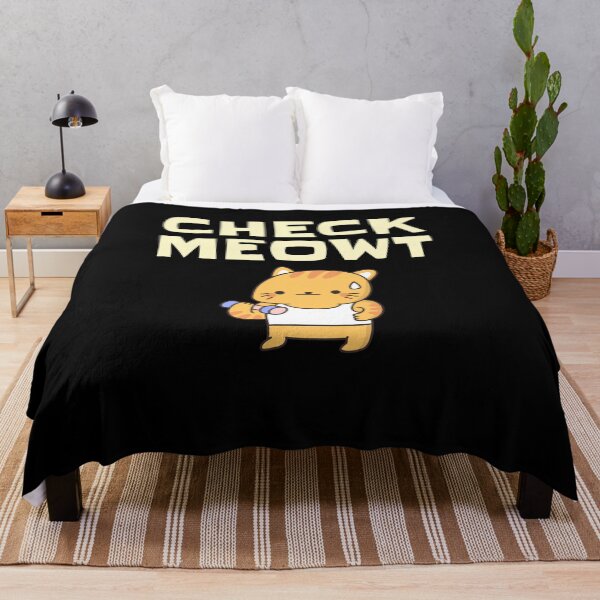 Item preview, Check Meowt designed and sold by Allyoudois.