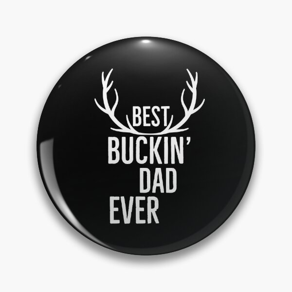 Item preview, Best Bucking Dad Ever designed and sold by AwesomeWorld1.
