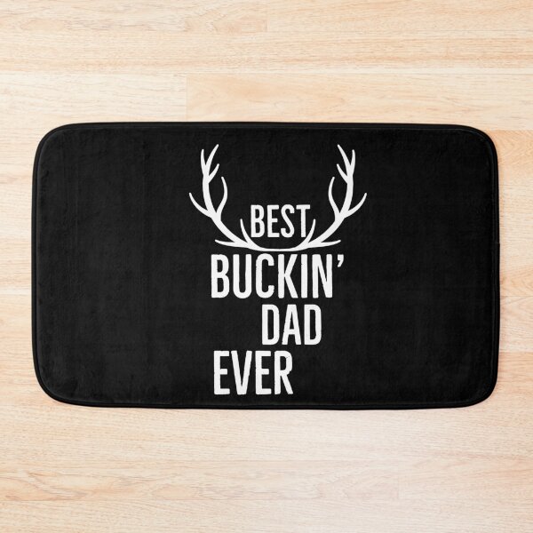 Item preview, Best Bucking Dad Ever designed and sold by AwesomeWorld1.