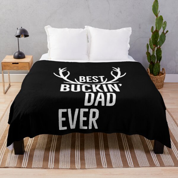 Item preview, Best Bucking Dad Ever designed and sold by AwesomeWorld1.