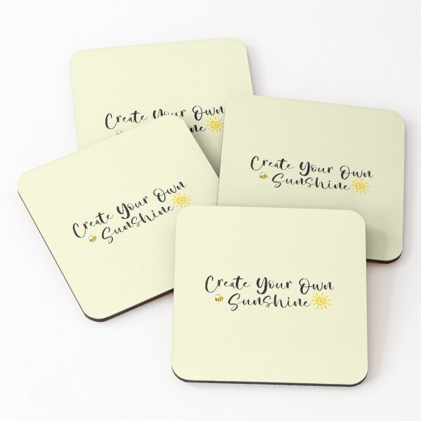 Item preview, Create Your Own Sunshine designed and sold by Quills-Nest.