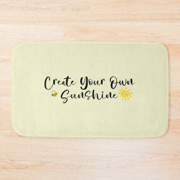 Item preview, Create Your Own Sunshine designed and sold by Quills-Nest.