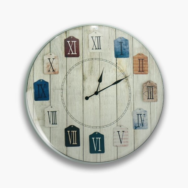 Item preview, Clock designed and sold by NW-Photo-Art.