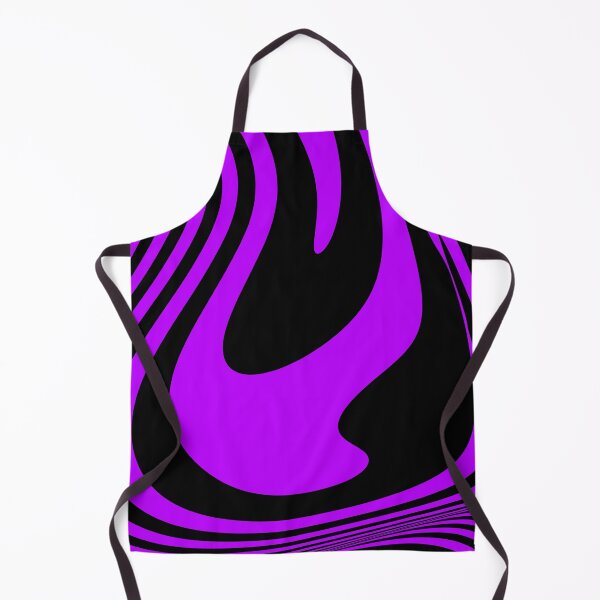 Item preview, Purple Brave Swirl Smooth Square Agitation designed and sold by Kay Patterson.