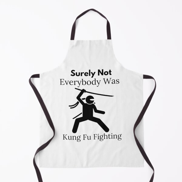 Artikelvorschau, Sicherlich war nicht JEDER Kung Fu, der lustiges T-Shirt T-Shirt kämpfte entworfen und verkauft von piskwi.