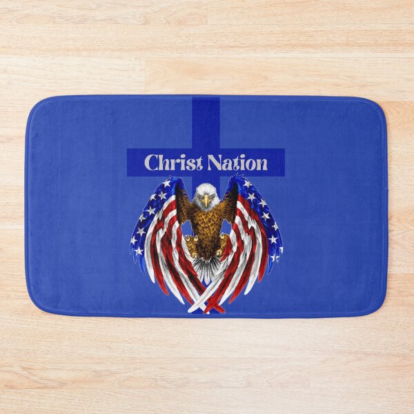 Item preview, Christ Nation  designed and sold by Tripp Art Studio.