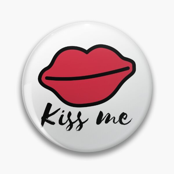 Item preview, Kiss me.. designed and sold by Prapagorn Gumtisong.