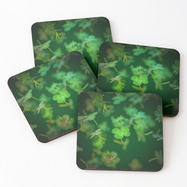 Item preview,  Four-leaf clover - Lucky clover designed and sold by Mattias Karlen.