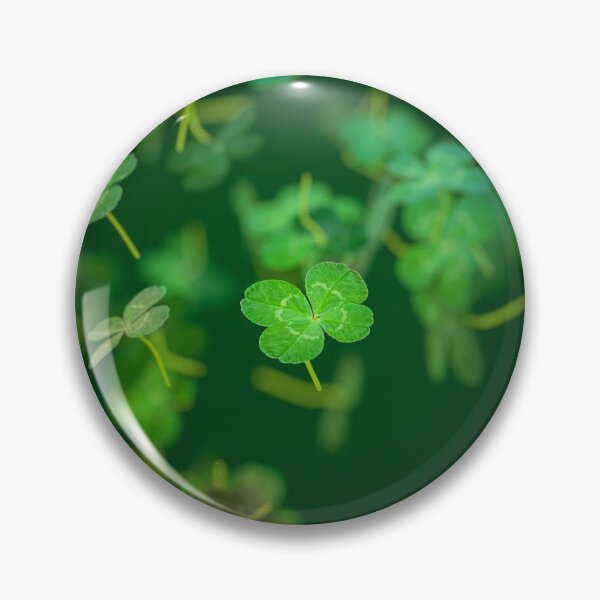 Item preview,  Four-leaf clover - Lucky clover designed and sold by Mattias Karlen.