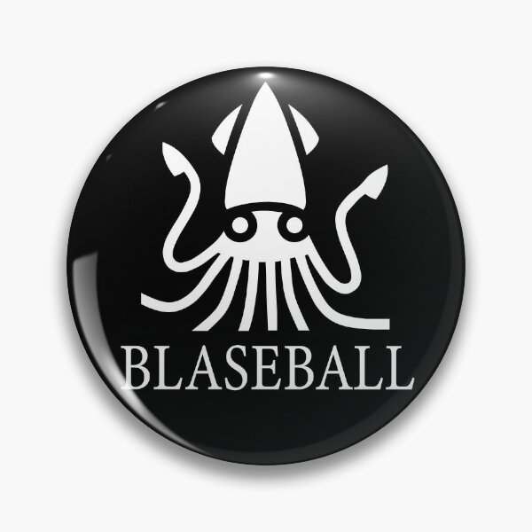 Item preview, BlaseBall Squid - BlaseBall Octopus designed and sold by C-DesignsMerch.