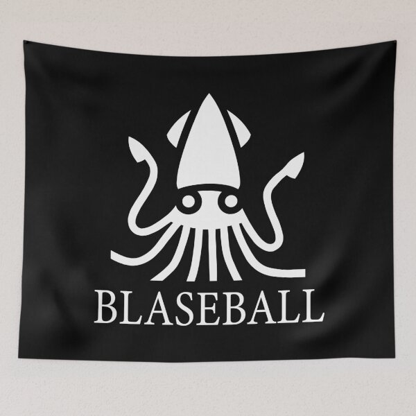 Item preview, BlaseBall Squid - BlaseBall Octopus designed and sold by C-DesignsMerch.