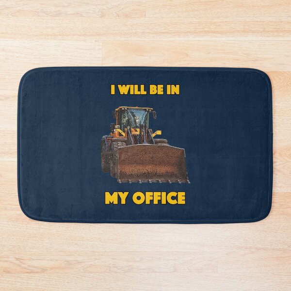 Item preview, I will be in my office  designed and sold by Kipcio.