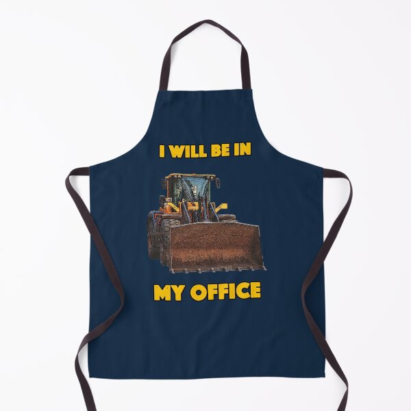 Item preview, I will be in my office  designed and sold by Kipcio.