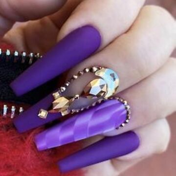Awesome Acrylic Nail Designs