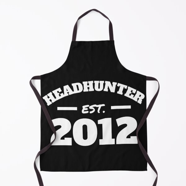 Item preview, Headhunter Est. 2012 designed and sold by Click-Like.