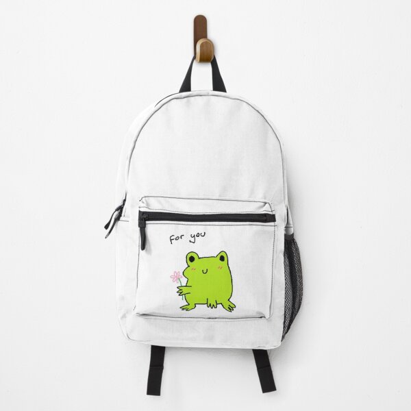 Item preview, thoughtful frog designed and sold by llamachan54085.